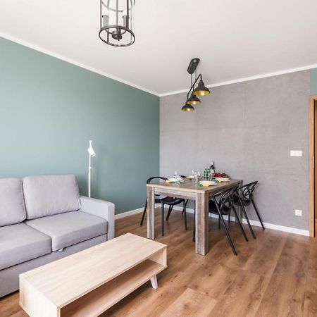 Poznan Serbska 2 Miejsca Parkingowe By Noclegi Renters Εξωτερικό φωτογραφία