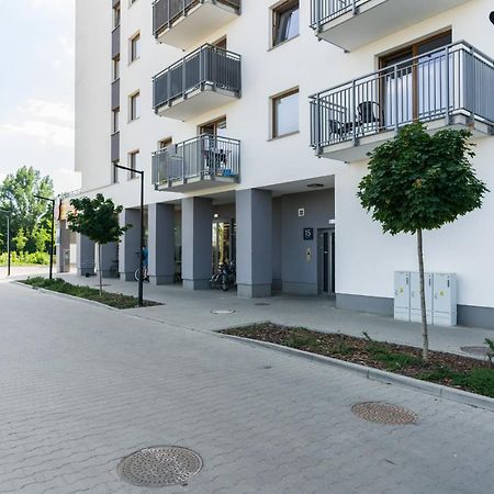 Poznan Serbska 2 Miejsca Parkingowe By Noclegi Renters Εξωτερικό φωτογραφία