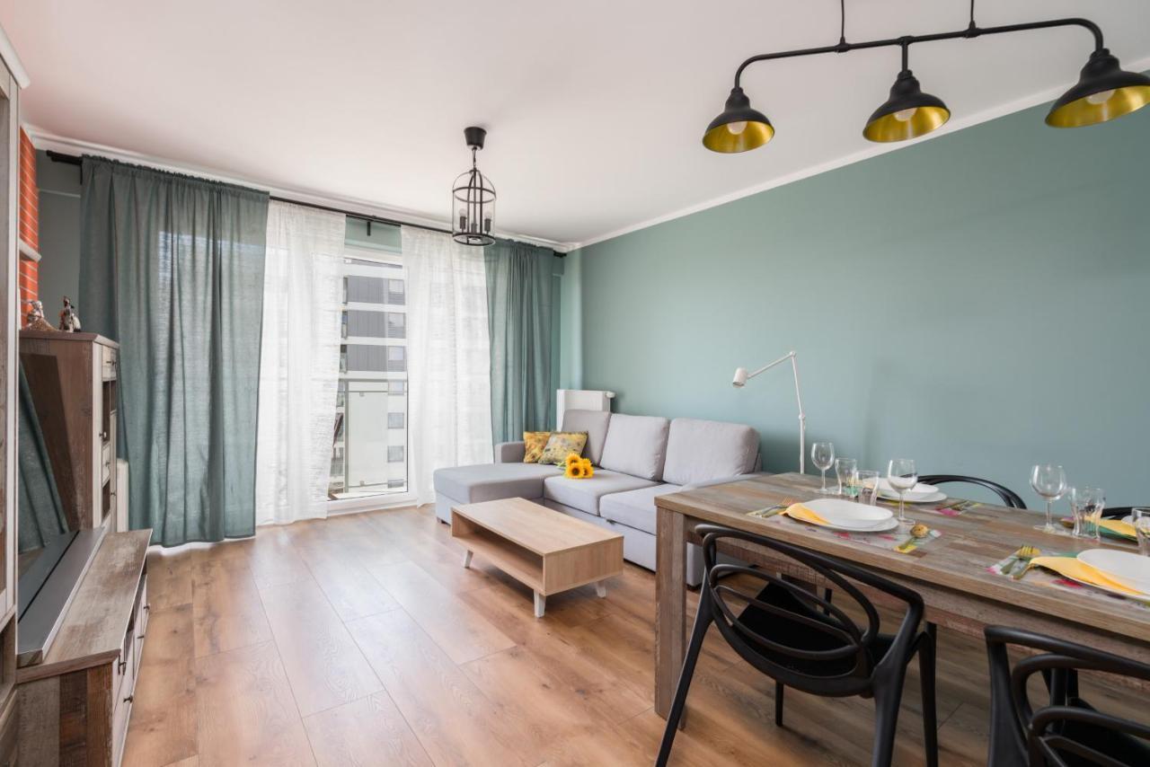 Poznan Serbska 2 Miejsca Parkingowe By Noclegi Renters Εξωτερικό φωτογραφία