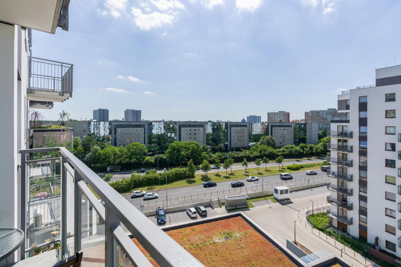 Poznan Serbska 2 Miejsca Parkingowe By Noclegi Renters Εξωτερικό φωτογραφία