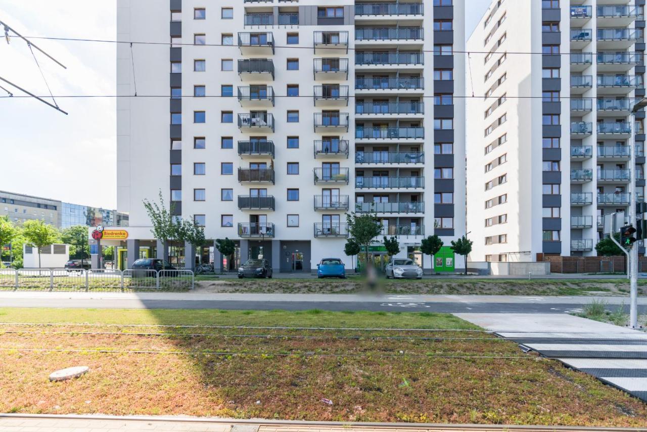 Poznan Serbska 2 Miejsca Parkingowe By Noclegi Renters Εξωτερικό φωτογραφία